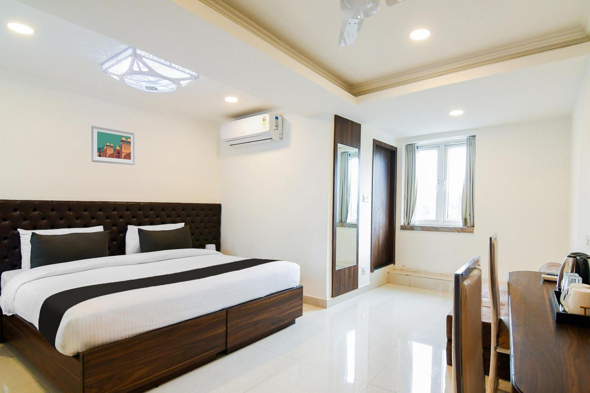 Super Hotel O Eminent Hotel Calcutta  Esterno foto