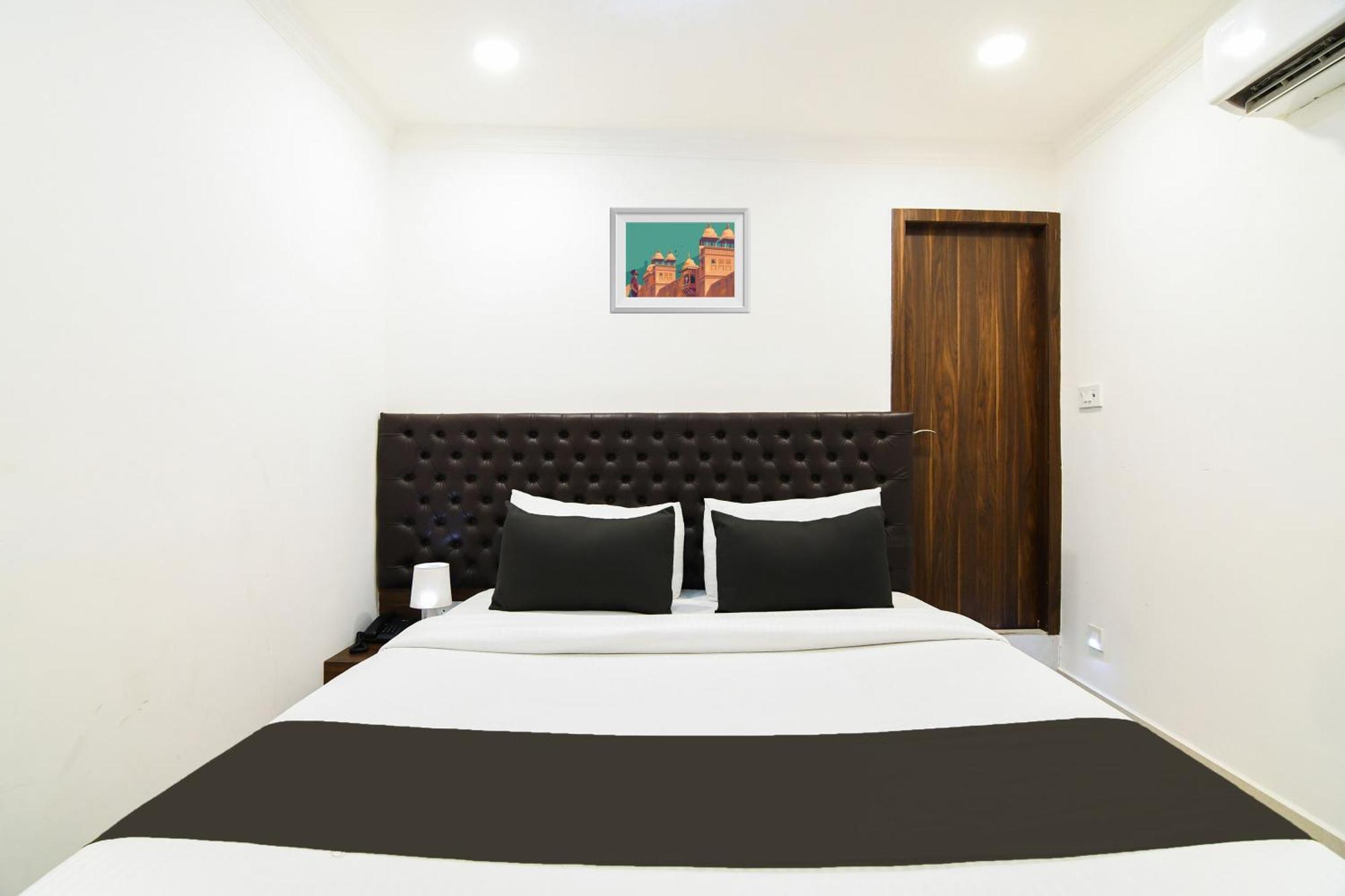 Super Hotel O Eminent Hotel Calcutta  Esterno foto