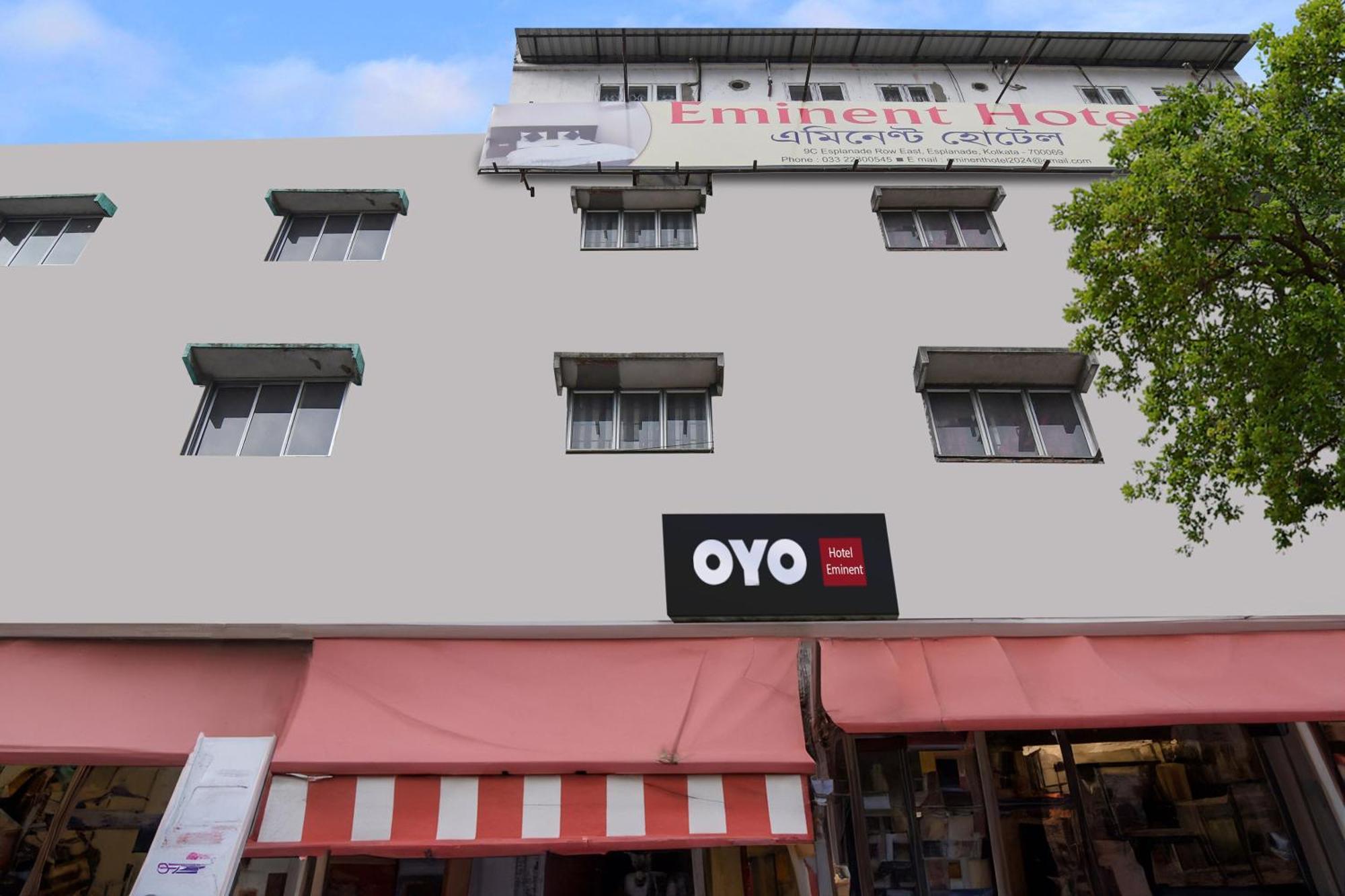 Super Hotel O Eminent Hotel Calcutta  Esterno foto